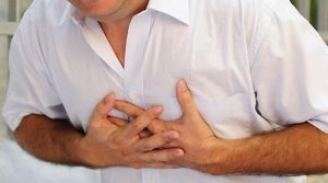 heart ill-health