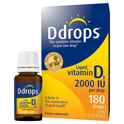 vitamin d-drops