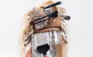 hair treatment