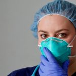 N95 face mask