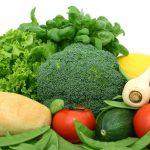 vegetables