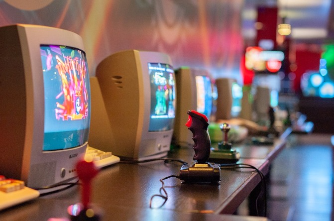 The Surprising Health Benefits of Playing Video Games