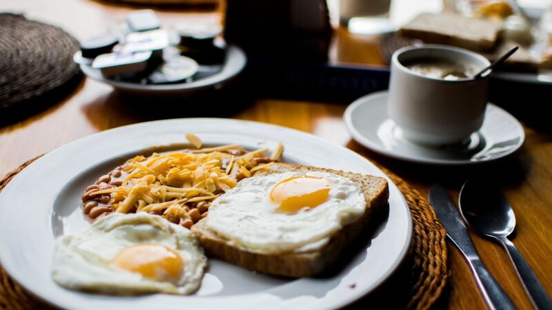 Four Ways to Create Balanced Meal Plans