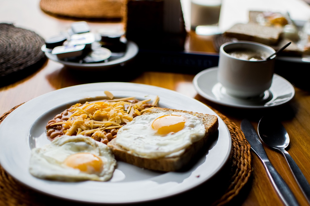 Four Ways to Create Balanced Meal Plans